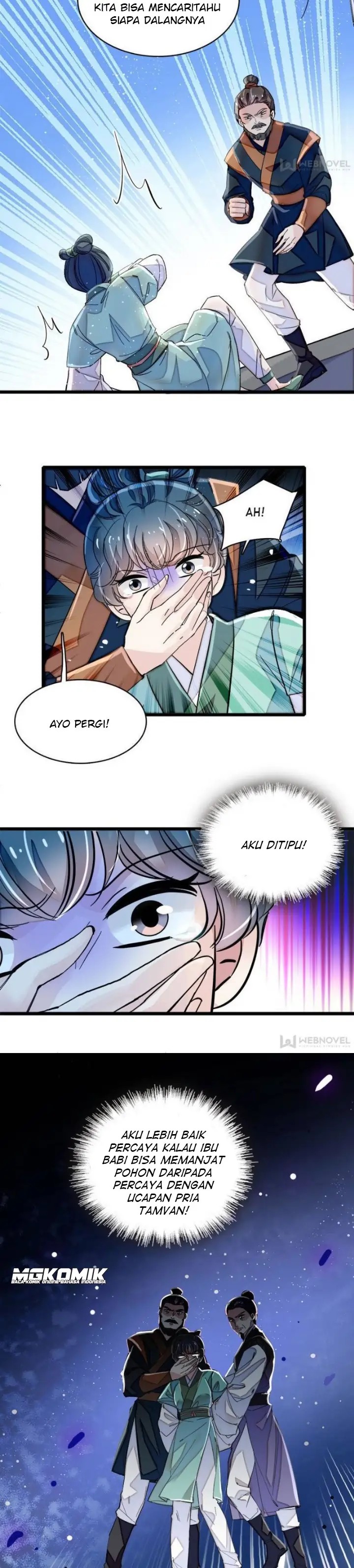 Sijin Chapter 111 halaman 13