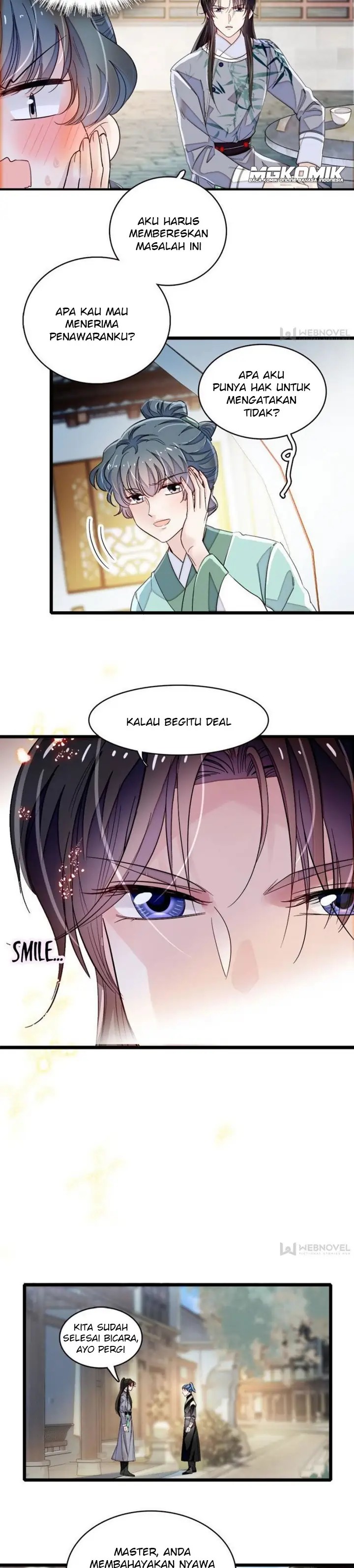 Sijin Chapter 111 halaman 5
