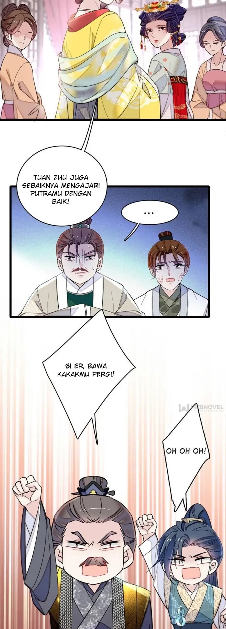 Sijin Chapter 119 halaman 7