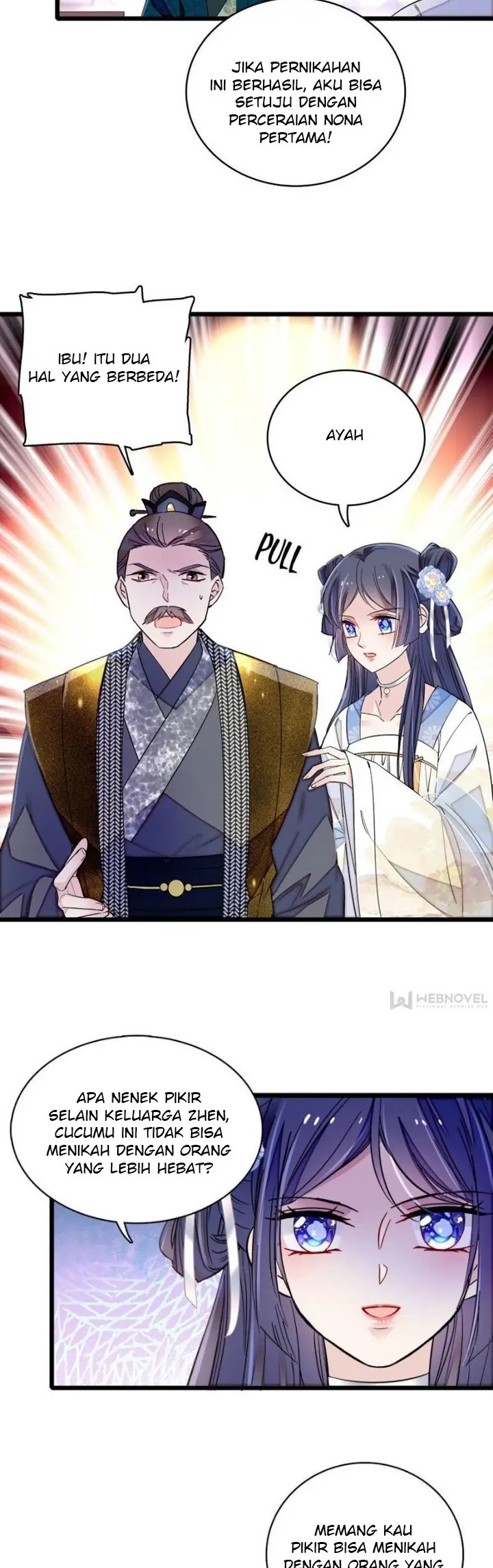 Sijin Chapter 119 halaman 16