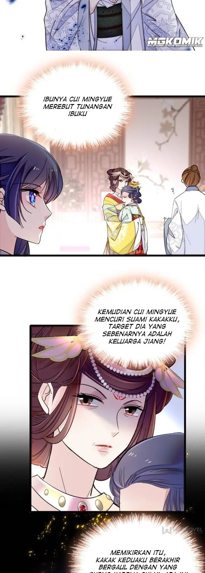Sijin Chapter 119 halaman 5