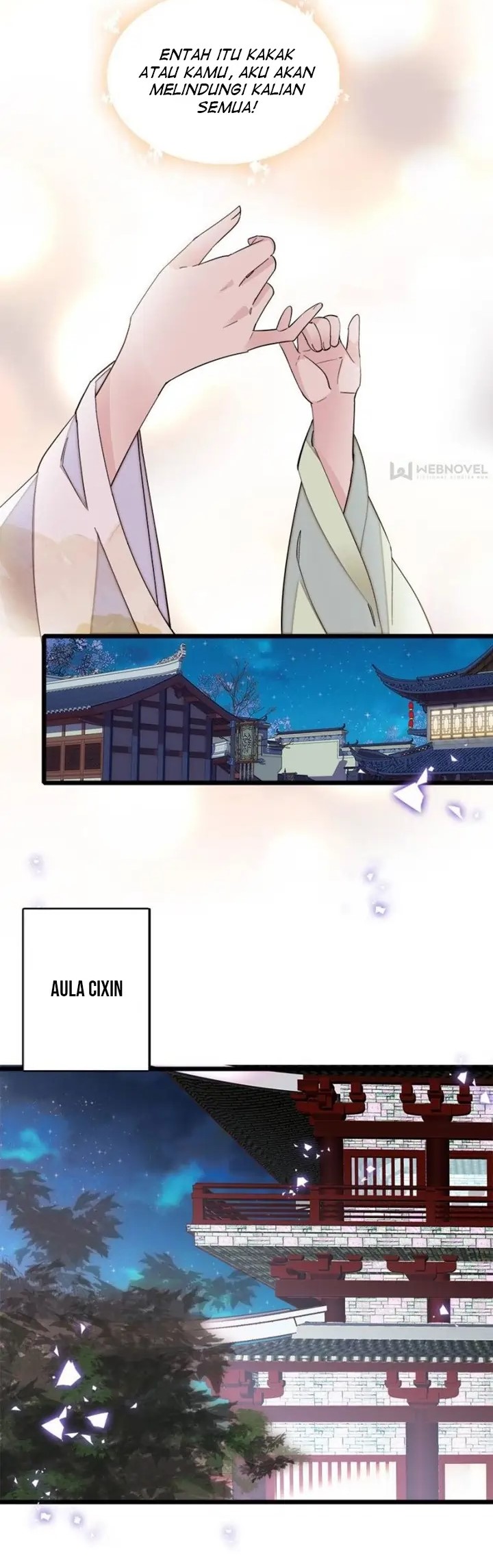Sijin Chapter 119 halaman 14