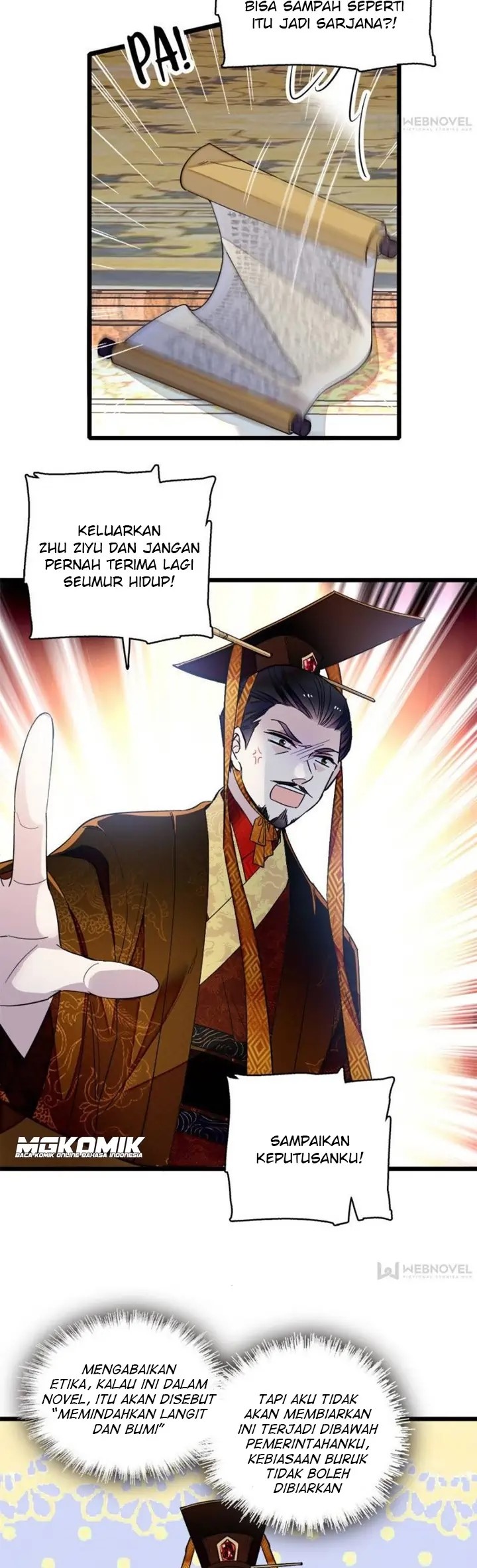 Sijin Chapter 120 halaman 11