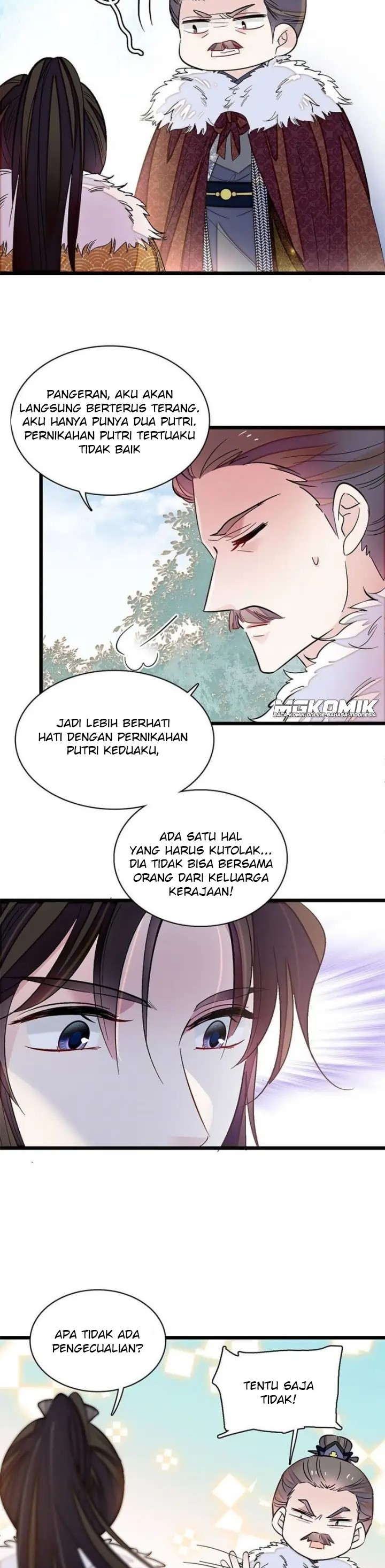 Sijin Chapter 122 halaman 14