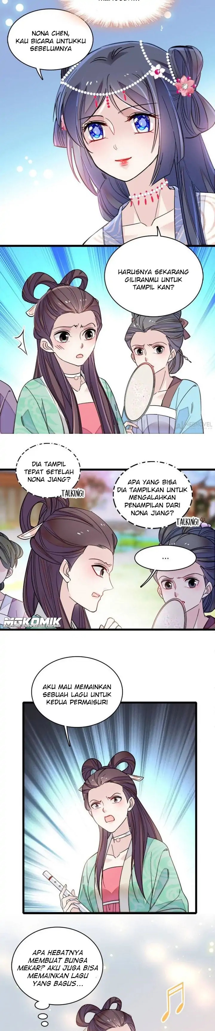 Sijin Chapter 126 halaman 4