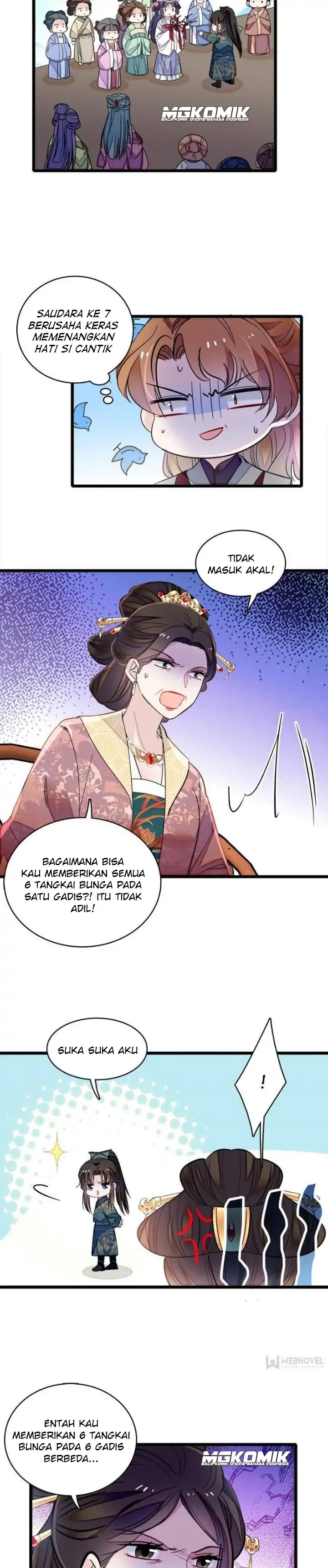 Sijin Chapter 126 halaman 14