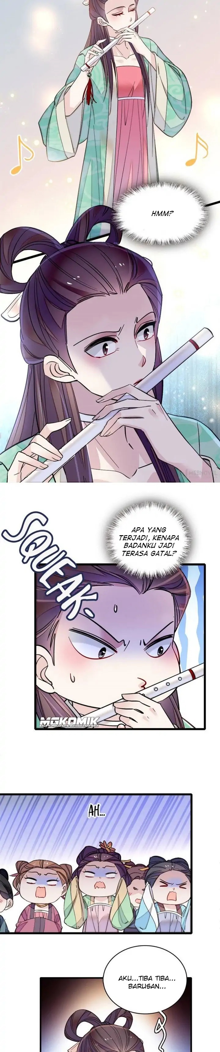 Sijin Chapter 126 halaman 5