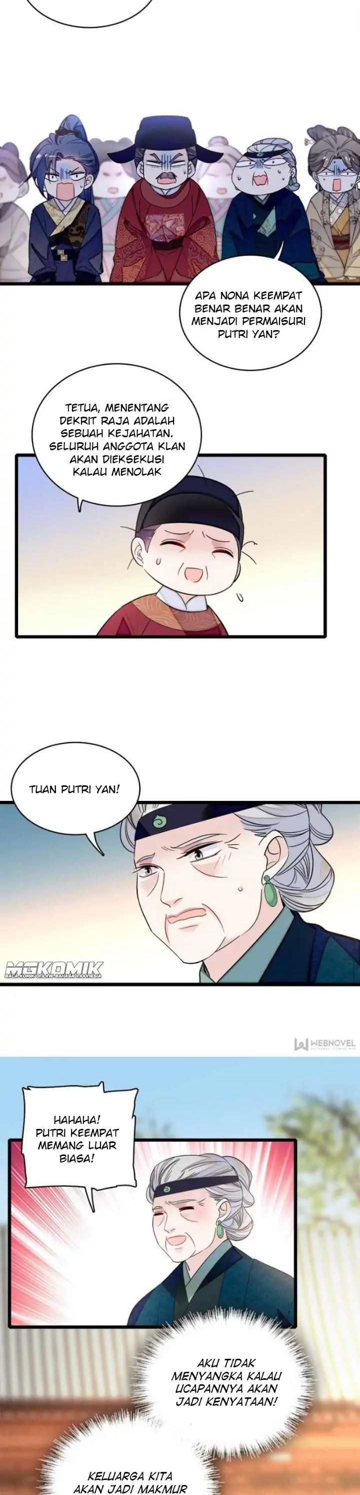 Sijin Chapter 127 halaman 14