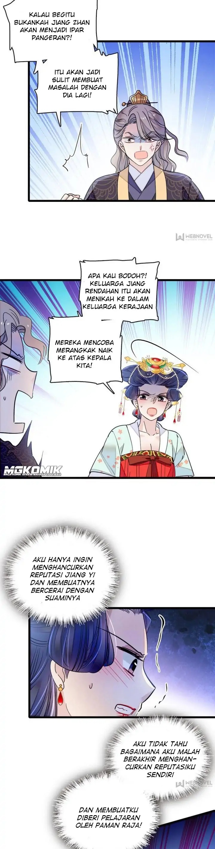 Sijin Chapter 128 halaman 8