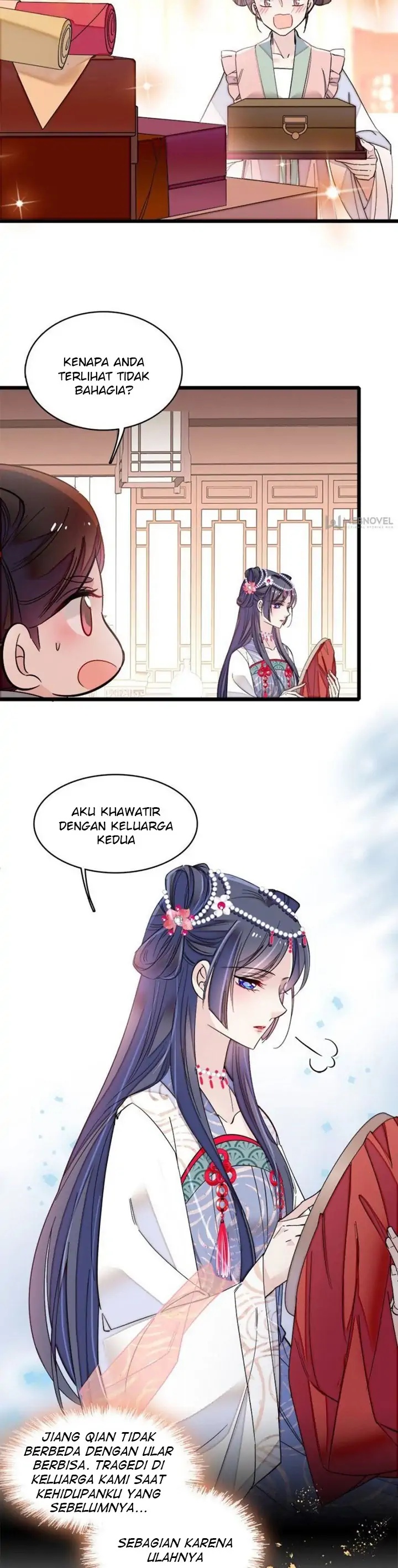 Sijin Chapter 128 halaman 10
