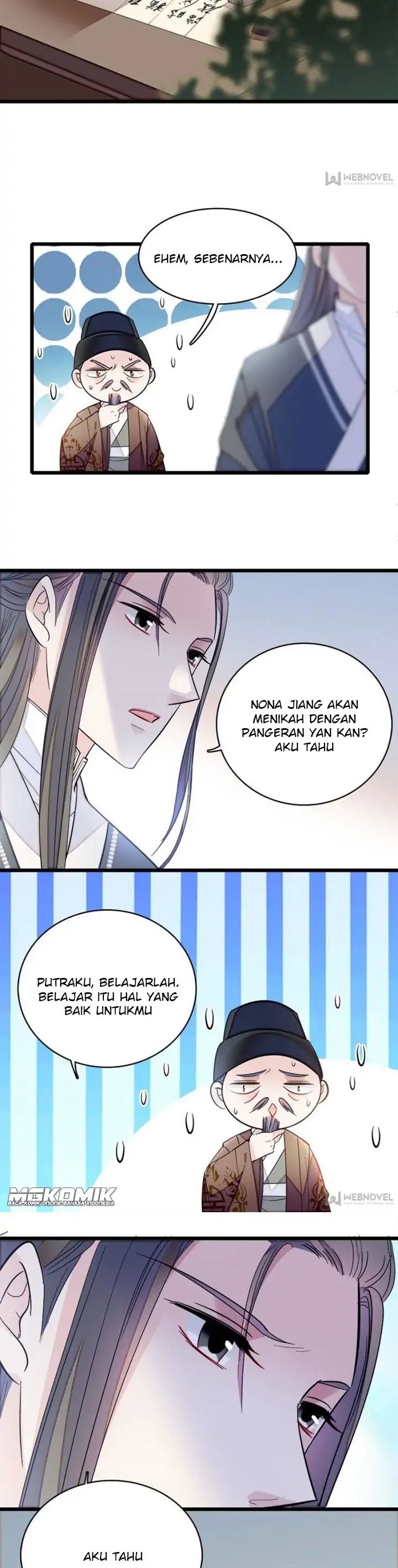Sijin Chapter 128 halaman 5