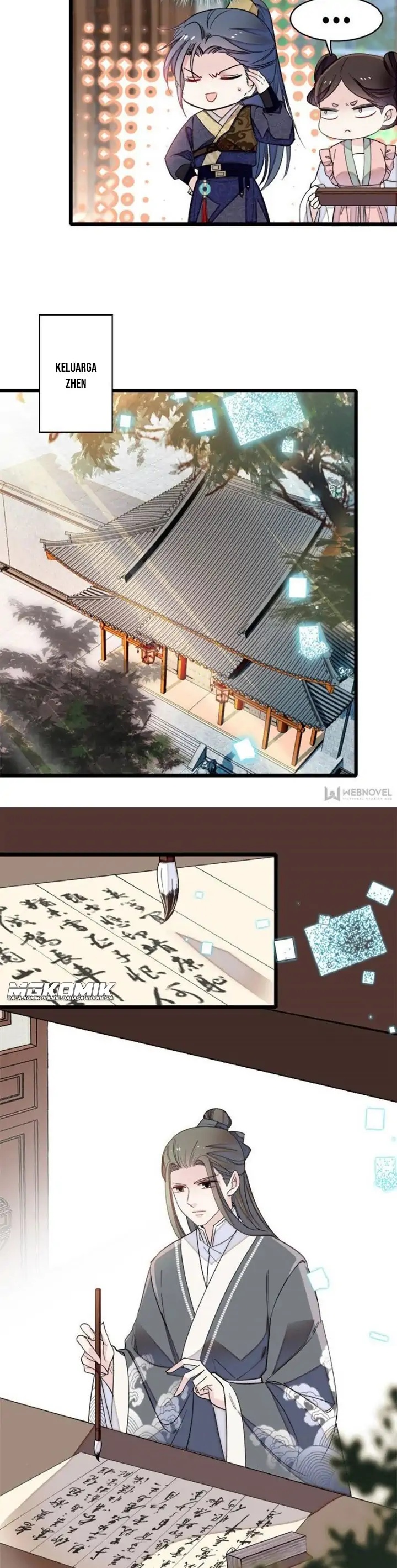 Sijin Chapter 128 halaman 4