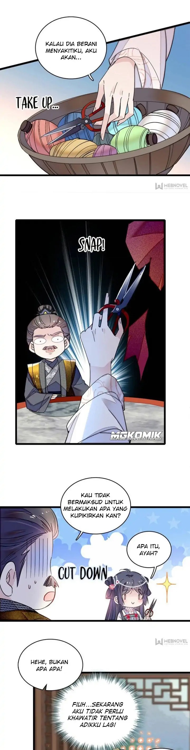 Sijin Chapter 128 halaman 3
