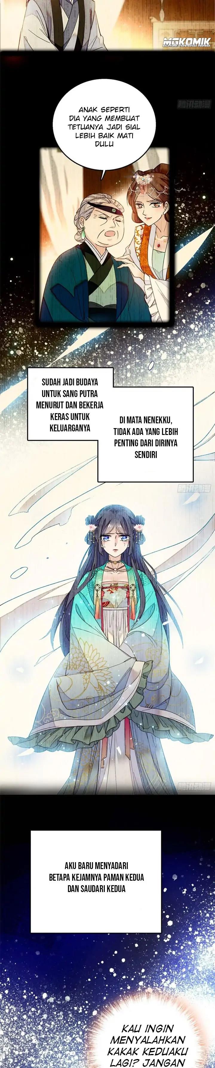 Sijin Chapter 13 halaman 8