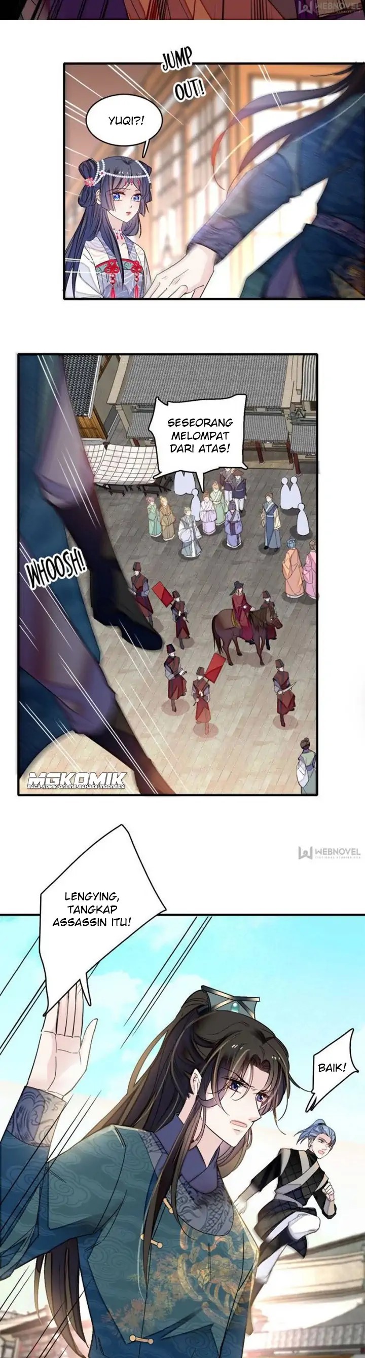 Sijin Chapter 131 halaman 4