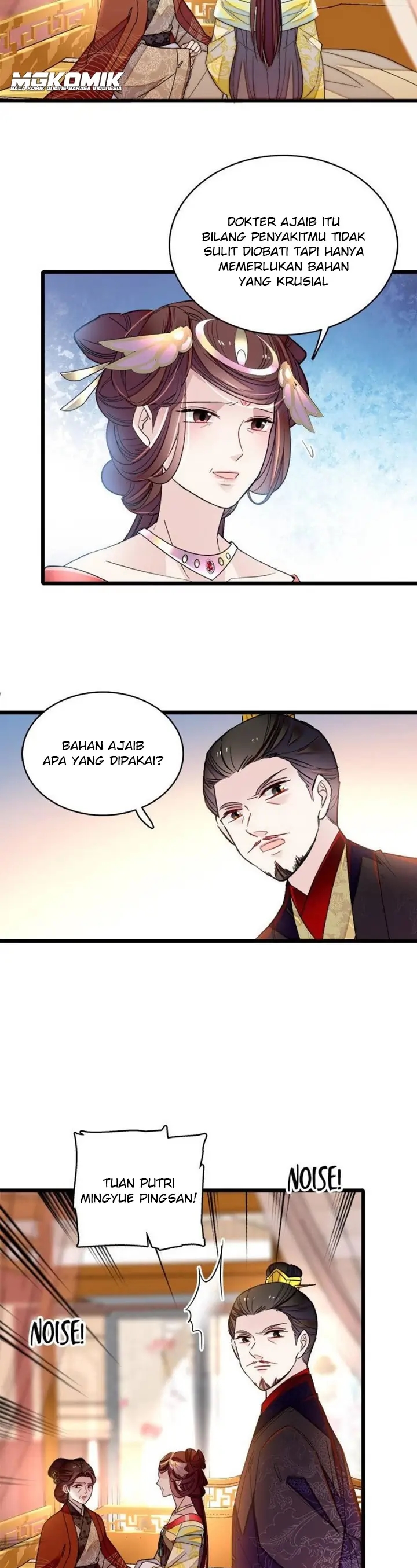 Sijin Chapter 133 halaman 3