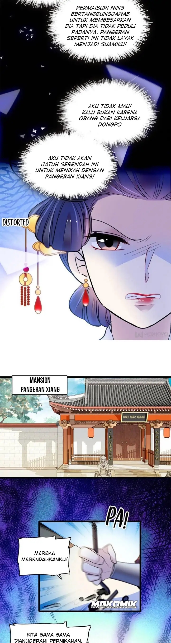 Sijin Chapter 133 halaman 10