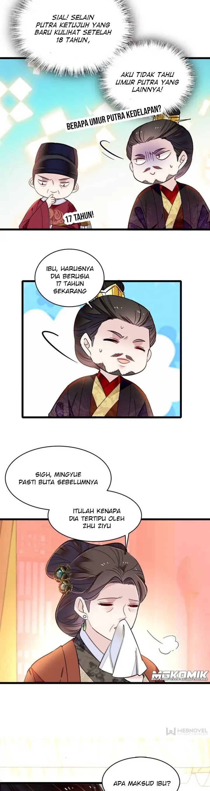 Sijin Chapter 133 halaman 7
