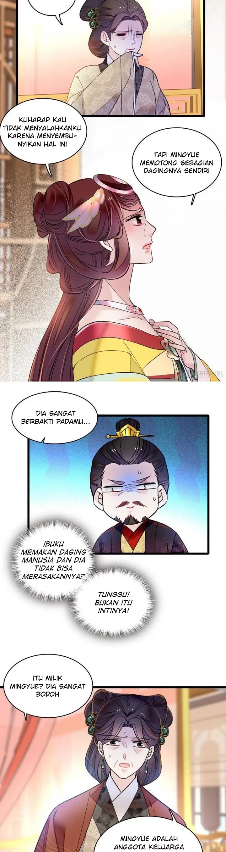Sijin Chapter 133 halaman 5