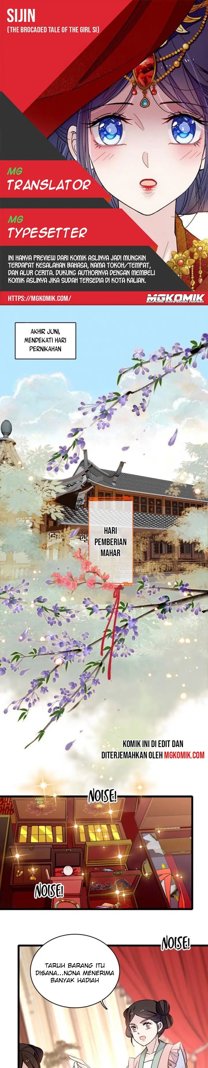 Sijin Chapter 134 halaman 1