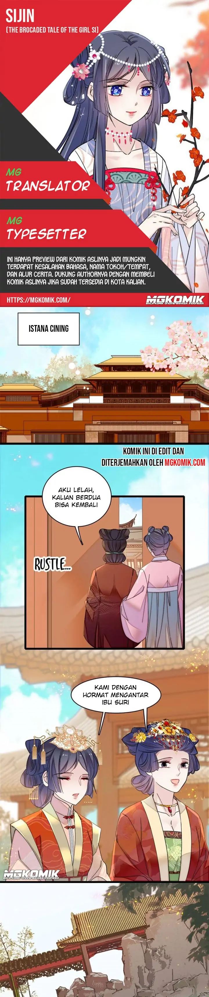 Sijin Chapter 138 halaman 1