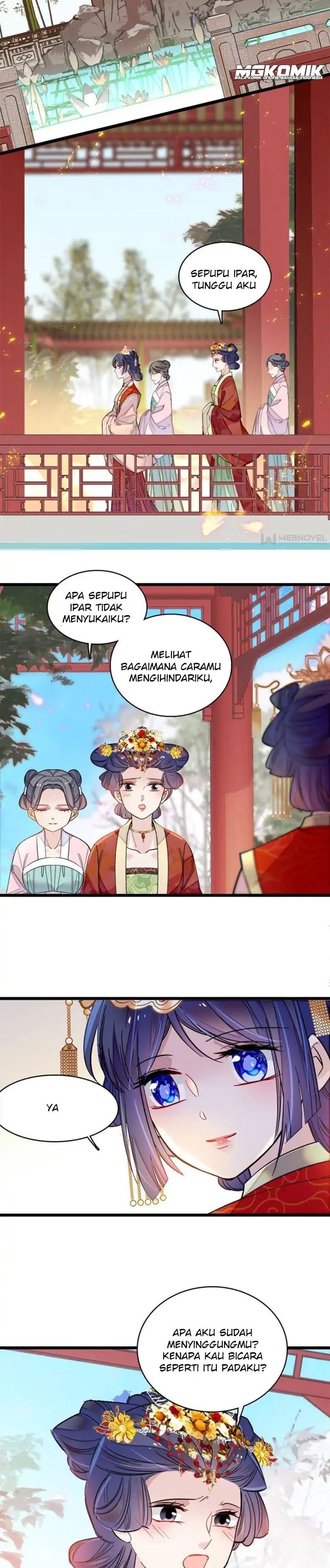 Sijin Chapter 138 halaman 2