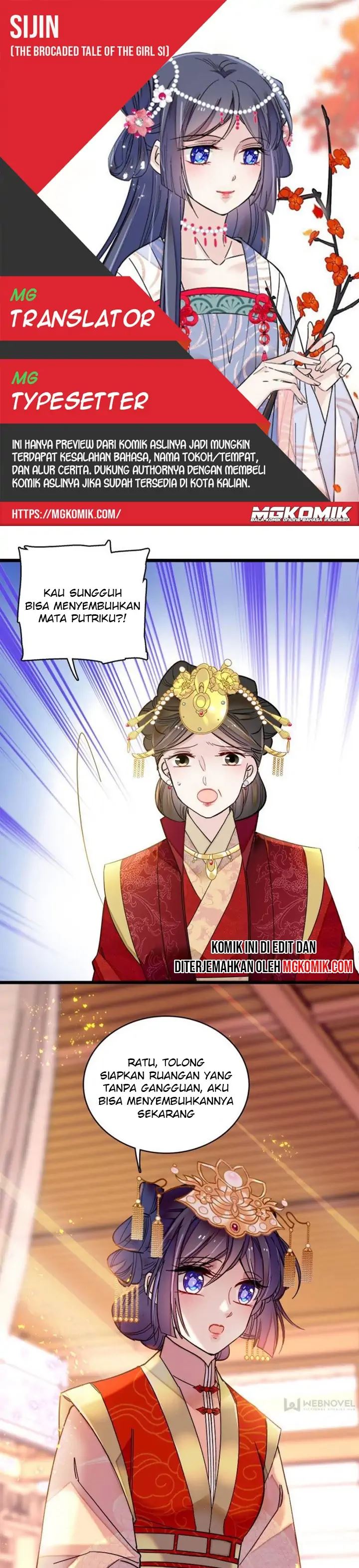 Sijin Chapter 139 halaman 1