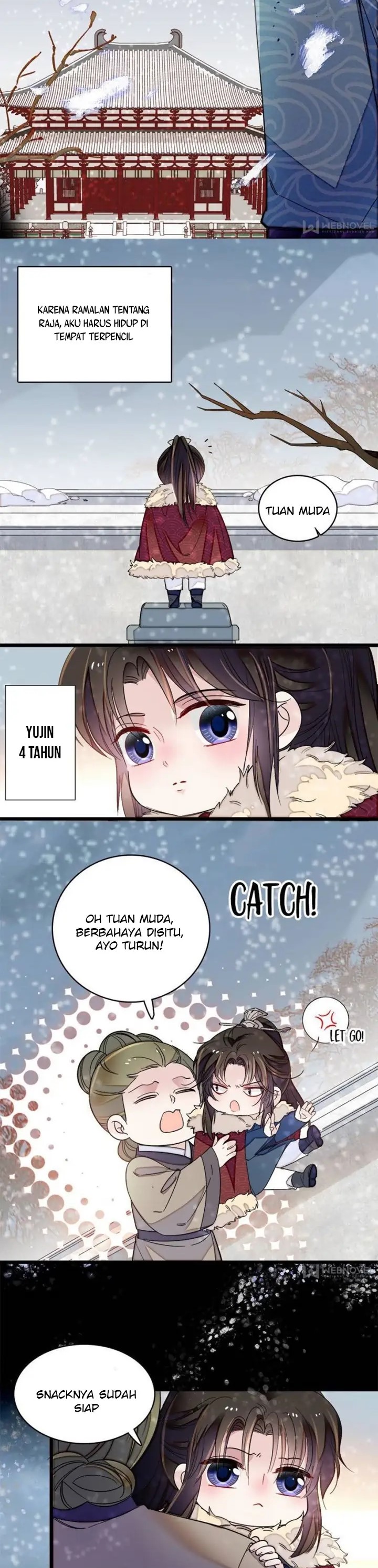 Sijin Chapter 141 halaman 12