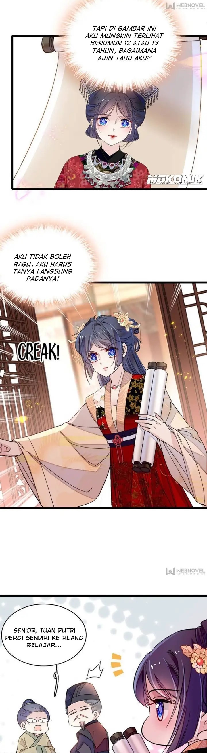 Sijin Chapter 141 halaman 2