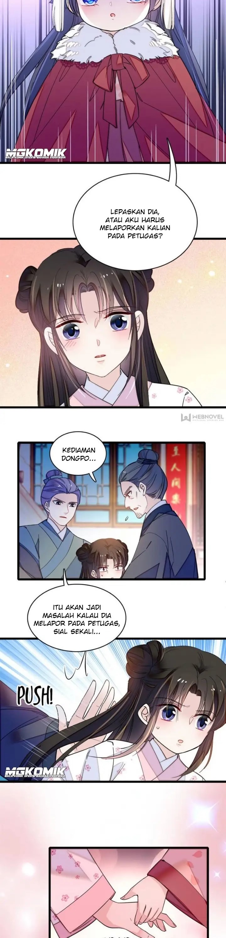 Sijin Chapter 141 halaman 19