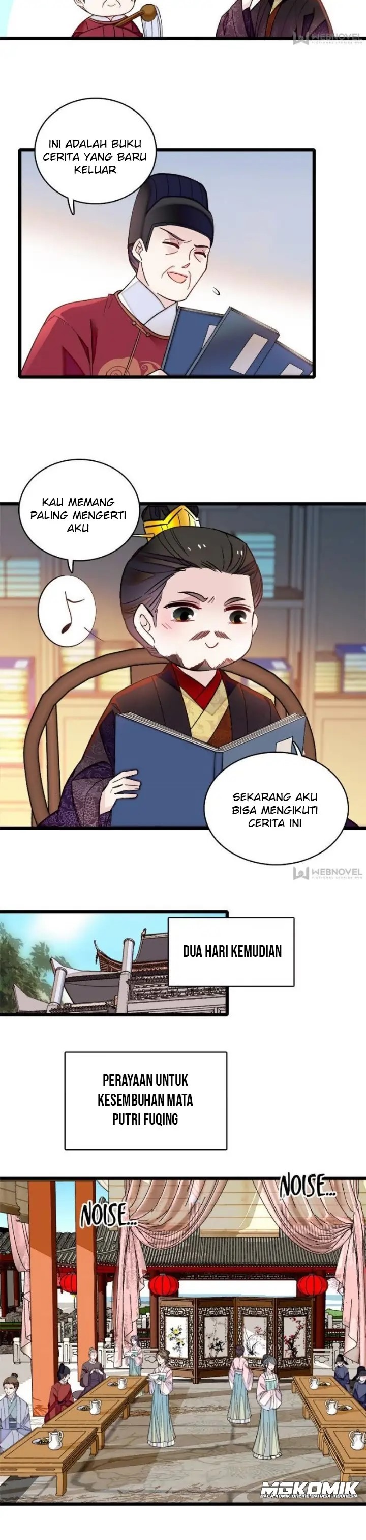 Sijin Chapter 142 halaman 16