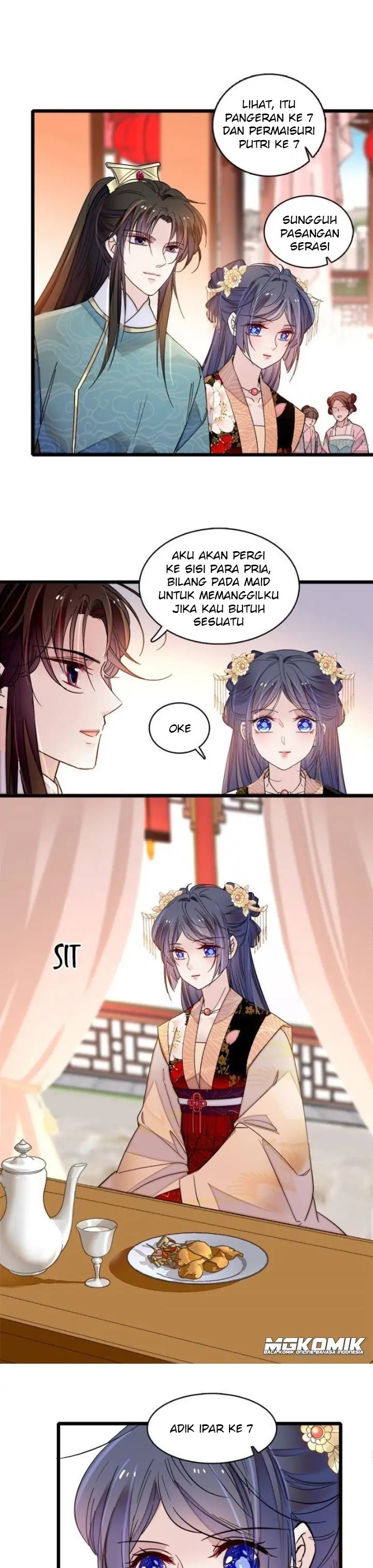 Sijin Chapter 142 halaman 17