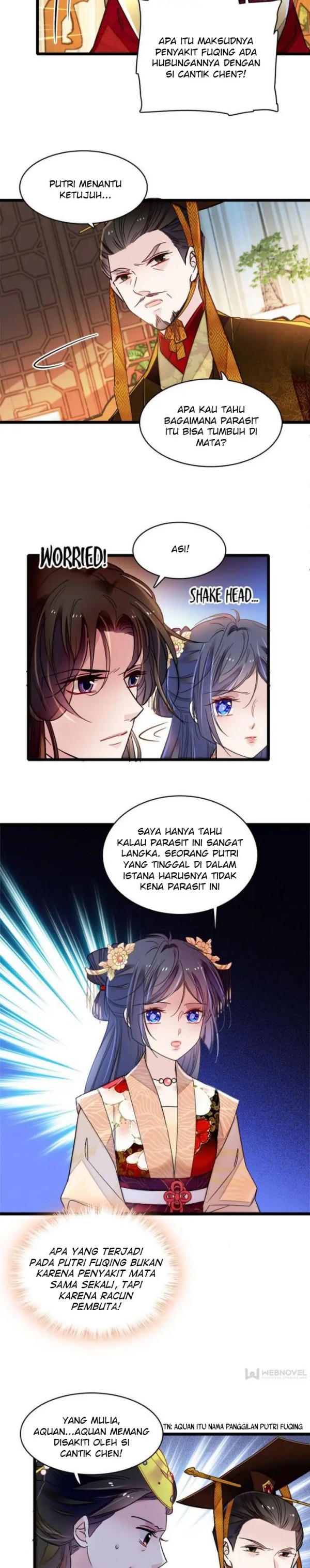 Sijin Chapter 145 halaman 13