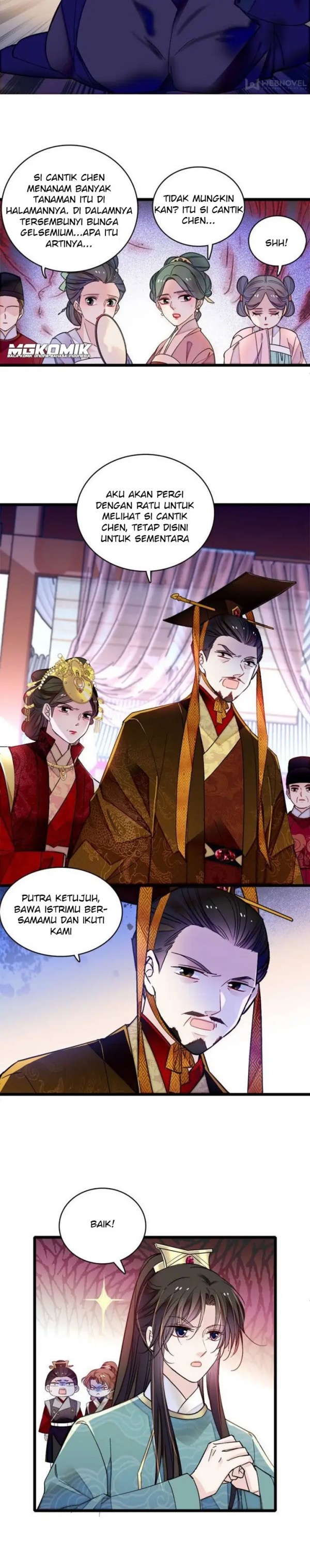 Sijin Chapter 145 halaman 7