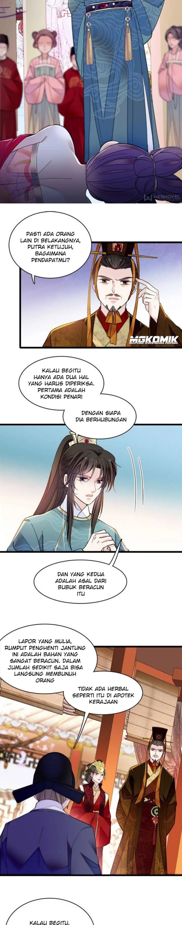 Sijin Chapter 145 halaman 2
