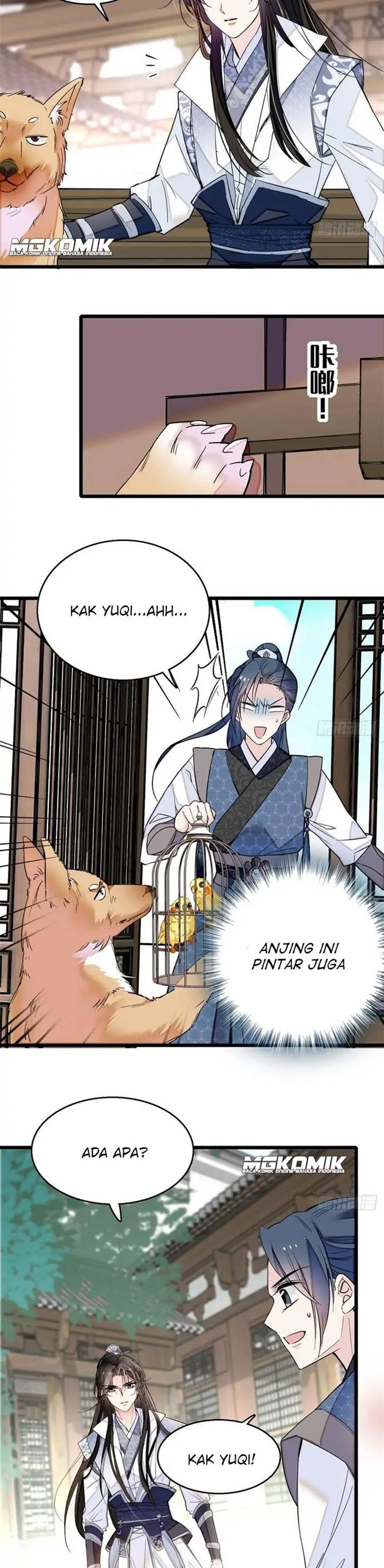 Sijin Chapter 15 halaman 2