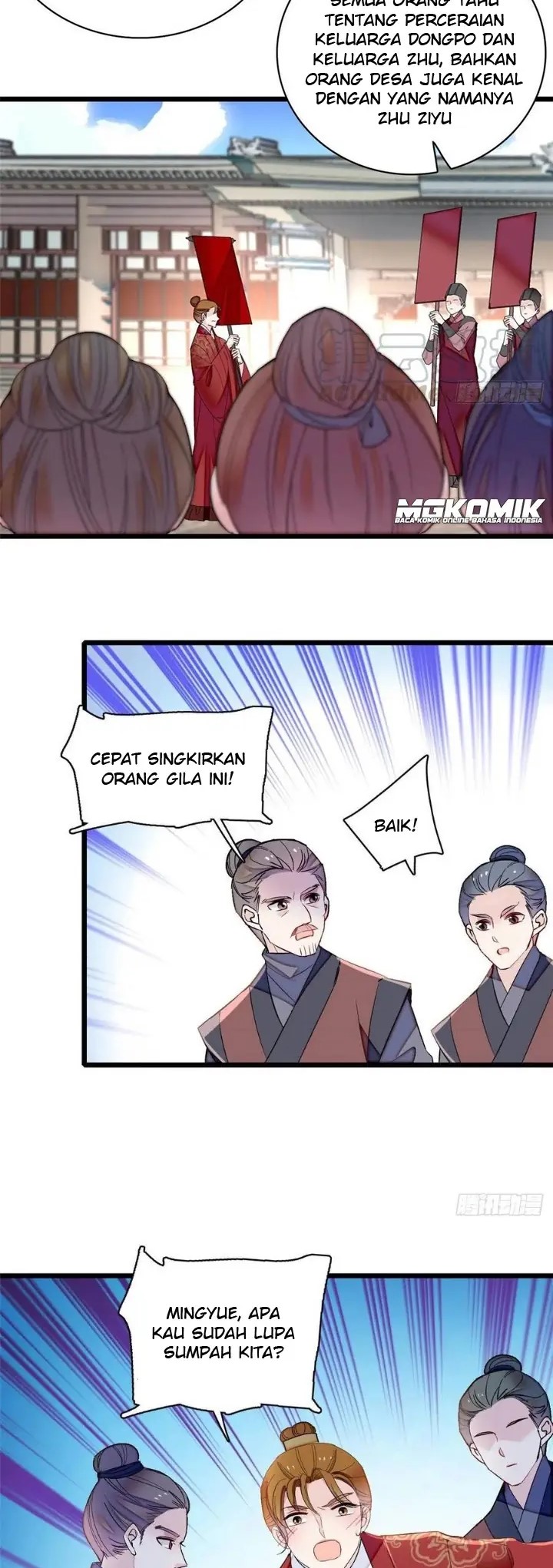 Sijin Chapter 152 halaman 19