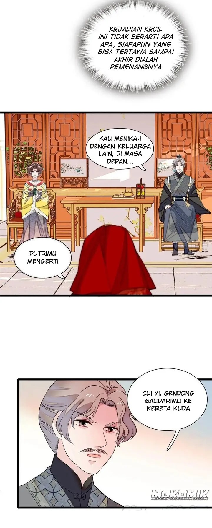 Sijin Chapter 152 halaman 5
