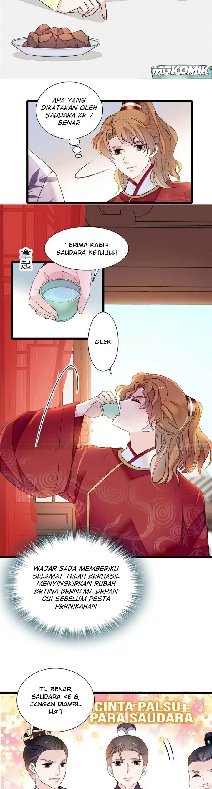 Sijin Chapter 154 halaman 15