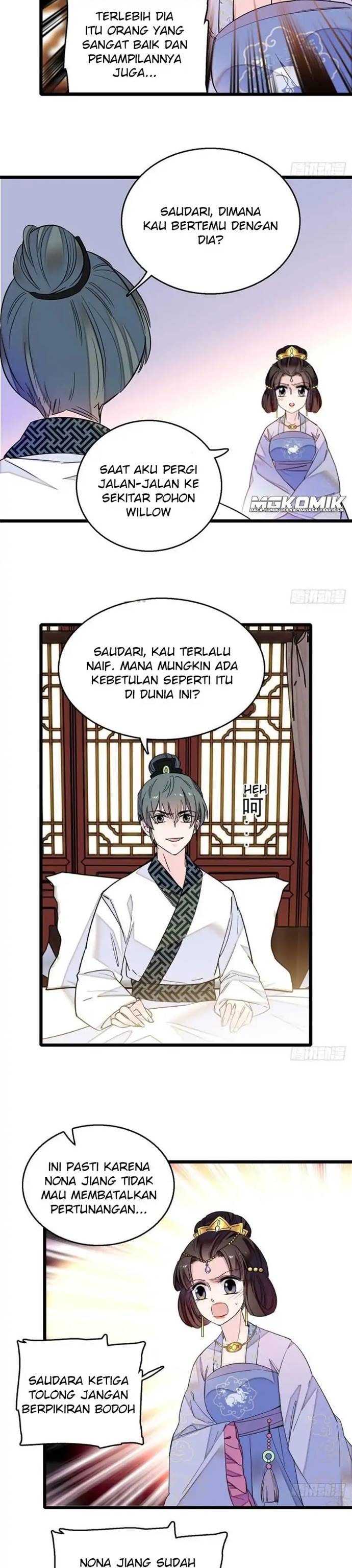 Sijin Chapter 16 halaman 11