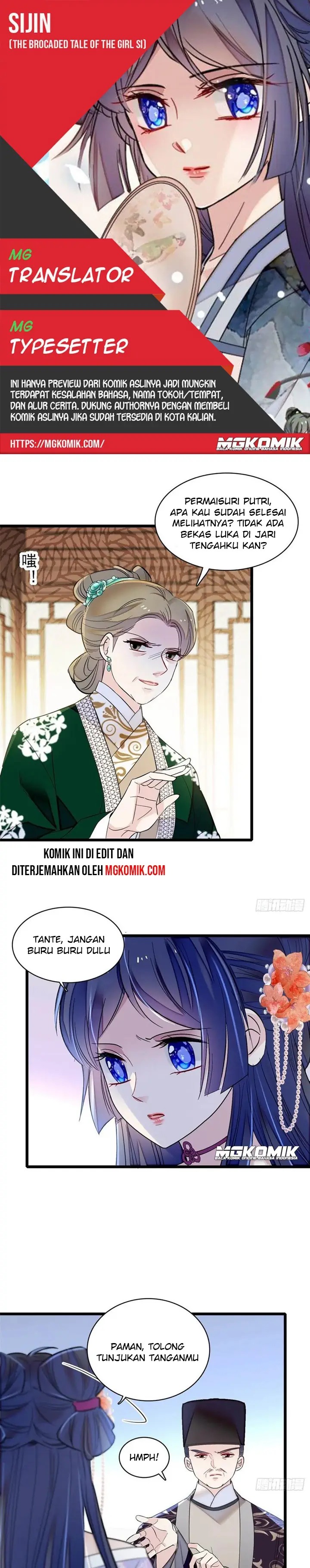 Sijin Chapter 161 halaman 1