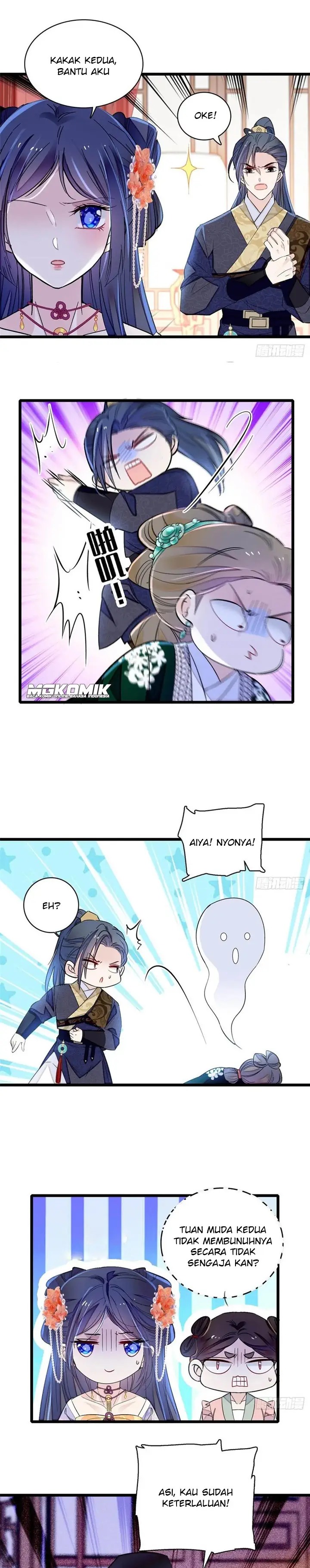 Sijin Chapter 161 halaman 4