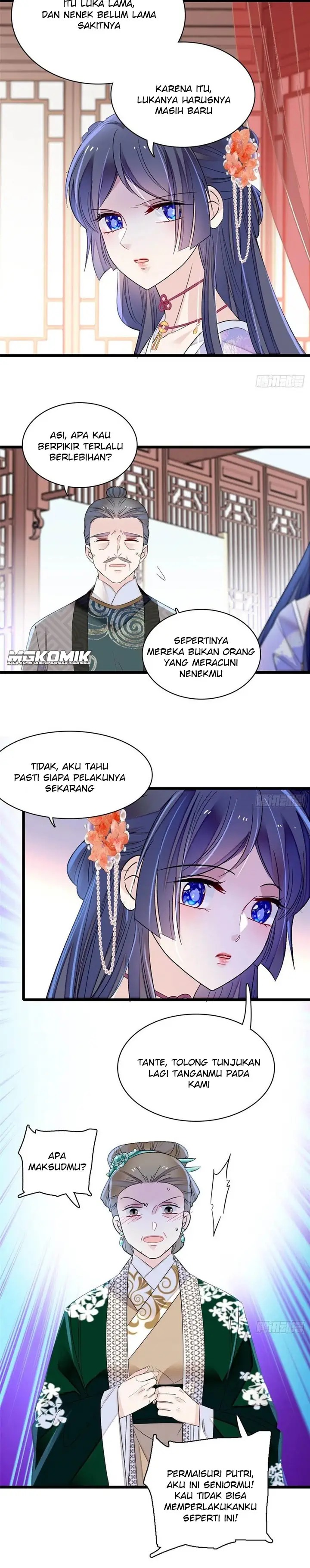 Sijin Chapter 161 halaman 3