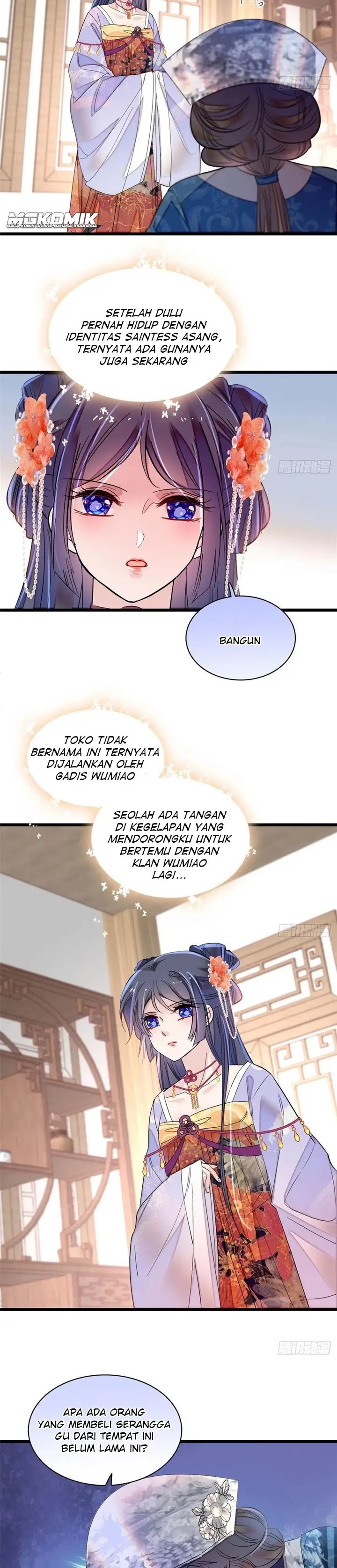 Sijin Chapter 163 halaman 8