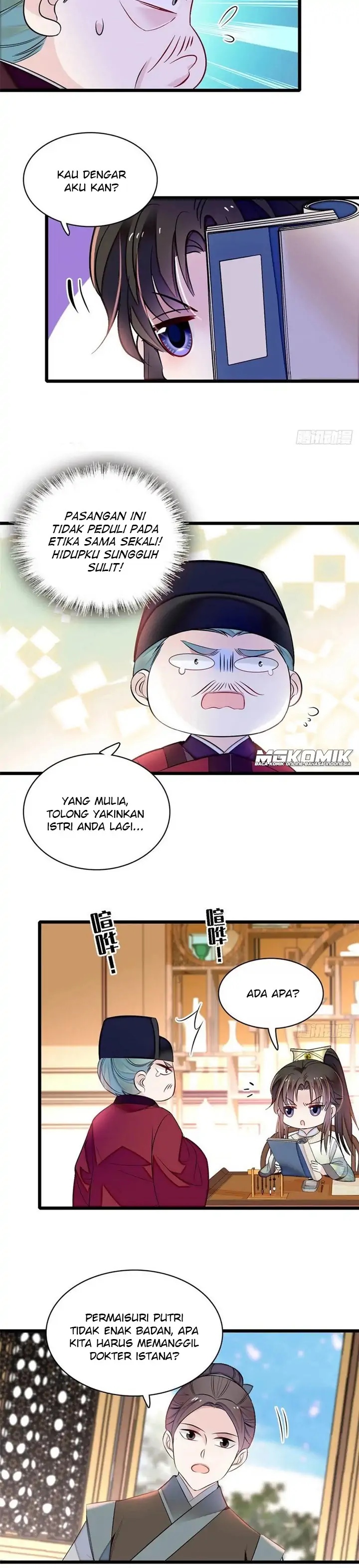 Sijin Chapter 166 halaman 8