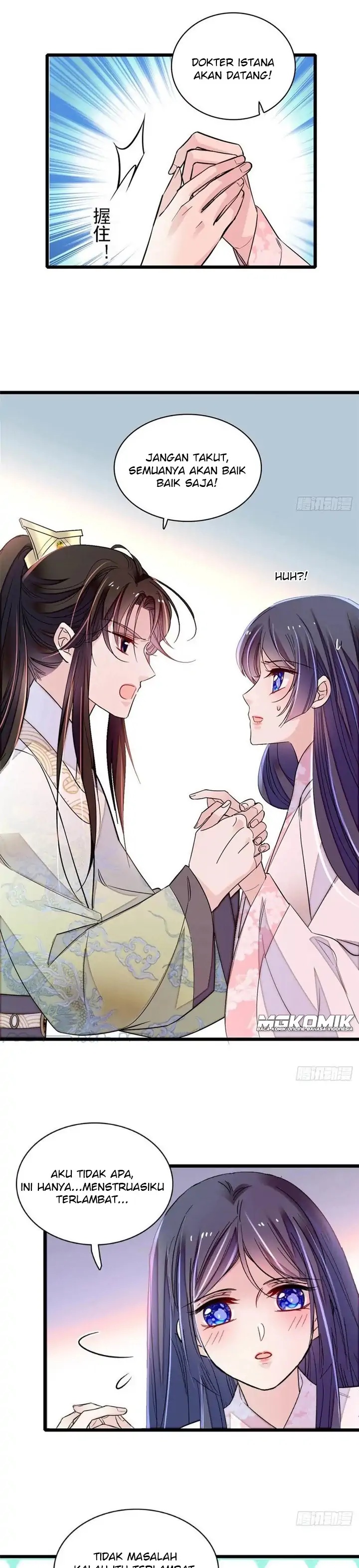 Sijin Chapter 166 halaman 11