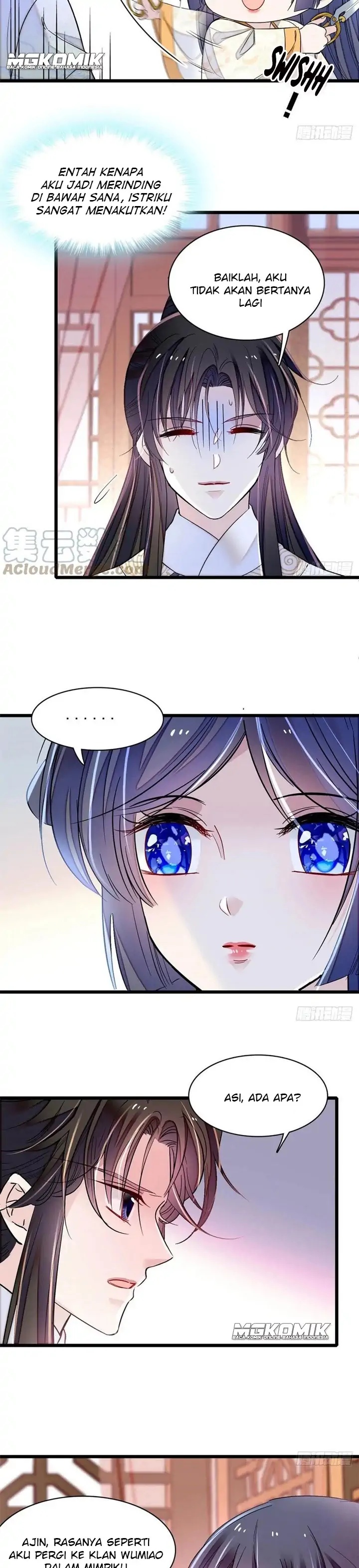 Sijin Chapter 166 halaman 3
