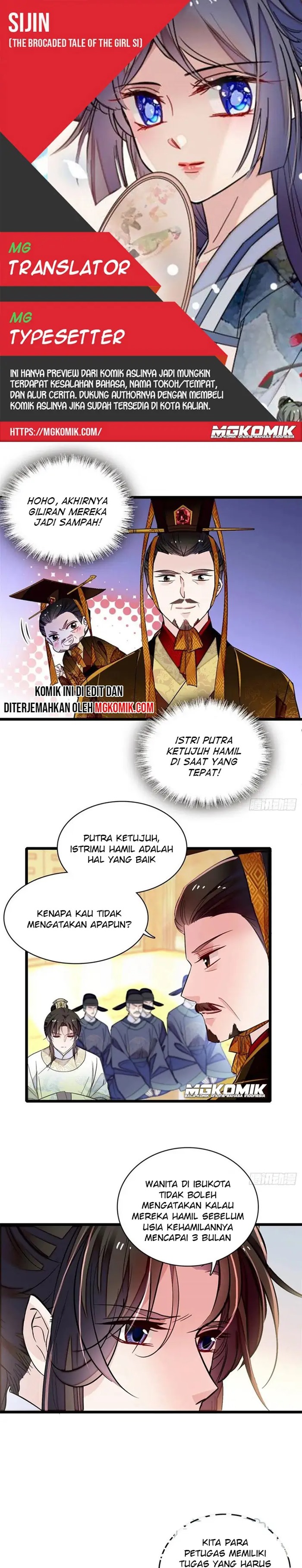 Sijin Chapter 169 halaman 1