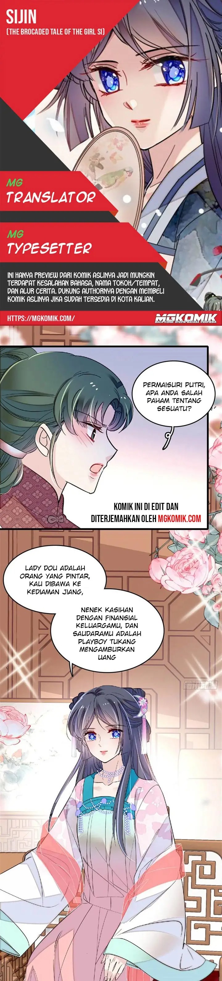 Sijin Chapter 171 halaman 1