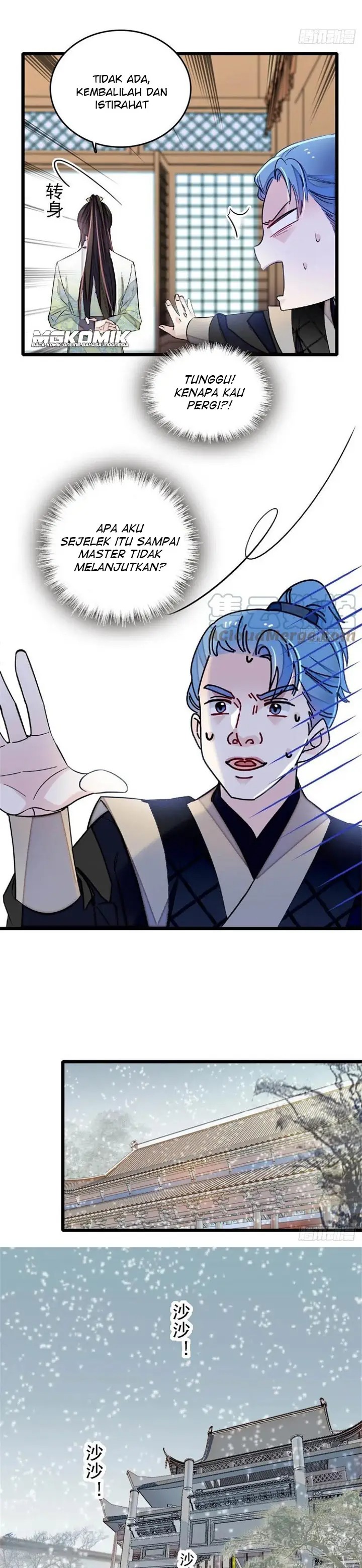 Sijin Chapter 172 halaman 4